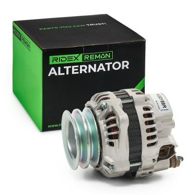Alternator RIDEX 4G0169R 4G0169R - photo 2