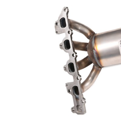 Catalytic converter RIDEX 429C0138 429C0138 - photo 5