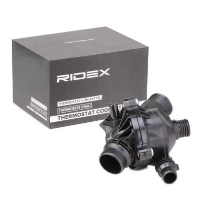 Thermostat, Coolant RIDEX 316T0068 316T0068 - photo 2