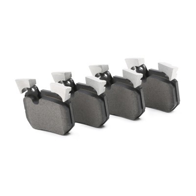 Brake Pads Set RIDEX 402B0907 402B0907 - photo 4