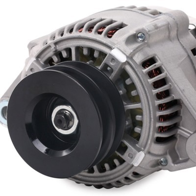 Alternator RIDEX 4G0423 4G0423 - photo 5