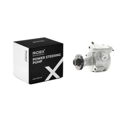 Hydraulic Pump, Steering System RIDEX 12H0182 12H0182 - photo 2