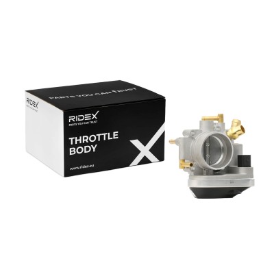 Дроссельная заслонка RIDEX 158T0125 158T0125 - photo 2
