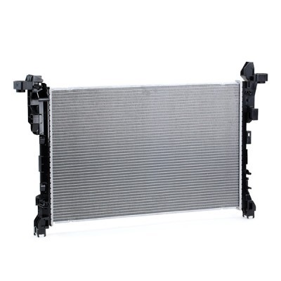 Radiator, Engine Cooling RIDEX 470R0857 470R0857 - photo 3