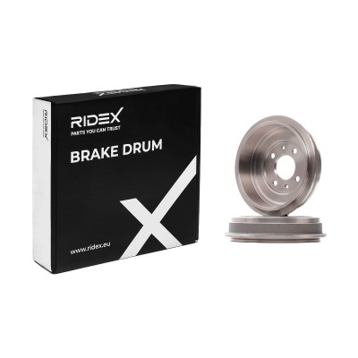 Brake Drum RIDEX 123B0270 123B0270 - photo 5