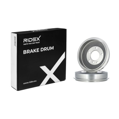 Brake Drum RIDEX 123B0021 123B0021 - photo 3