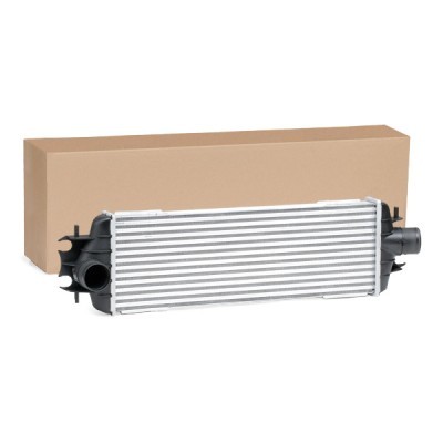 Intercooler, Charger RIDEX 468I0351 468I0351 - photo 2