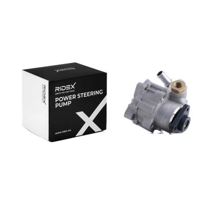 Hydraulic Pump, Steering System RIDEX 12H0254 12H0254 - photo 2