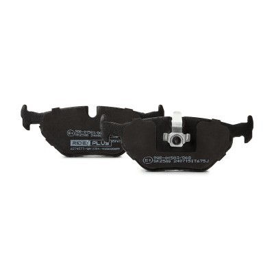 Brake Pads Set RIDEX 402B0088P 402B0088P - photo 4