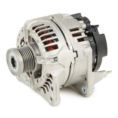 Alternator RIDEX 4G0802 4G0802 - photo 3