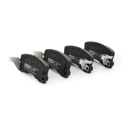 Brake Pads Set RIDEX 402B0416P 402B0416P - photo 3