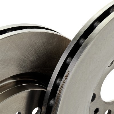 Brake Disc RIDEX 82B0679 82B0679 - photo 3