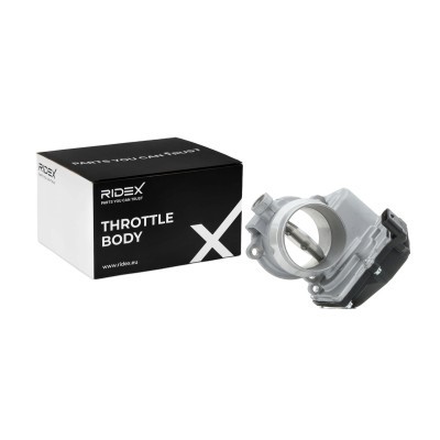 Дроссельная заслонка RIDEX 158T0080 158T0080 - photo 2
