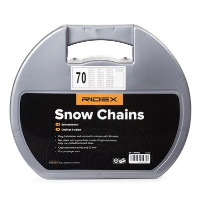 Snow chains 5171A0002 - photo 2