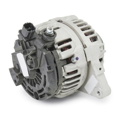 Alternator RIDEX 4G0216R 4G0216R - photo 3