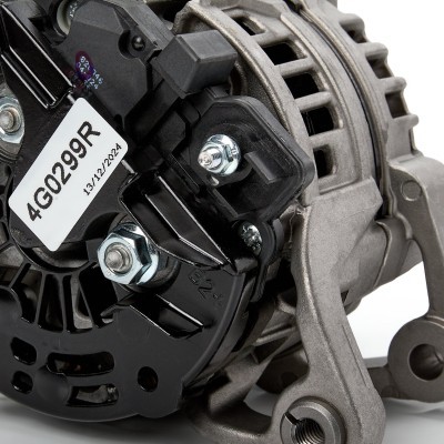 Alternator RIDEX 4G0299R 4G0299R - photo 7