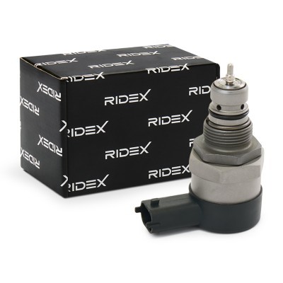 Pressure control valve, Common Rail system RIDEX 3996P0042 3996P0042 - photo 2