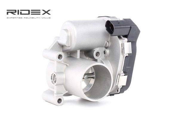 Дроссельная заслонка RIDEX 158T0091 158T0091 - photo 1