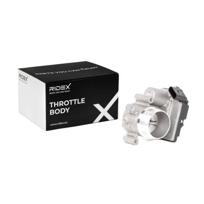 Дроссельная заслонка RIDEX 158T0071 158T0071 - photo 2