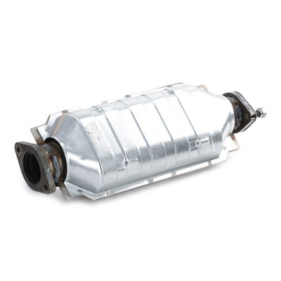 Catalytic converter RIDEX 429C0602 429C0602 - photo 4