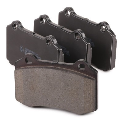 Brake Pads Set RIDEX 402B0885 402B0885 - photo 5