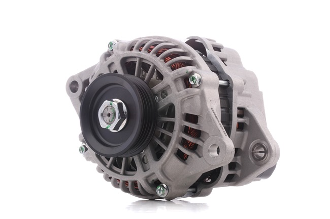 Alternator RIDEX 4G0882 4G0882 - photo 1