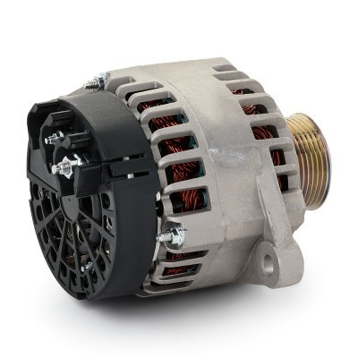 Alternator RIDEX 4G0005 4G0005 - photo 4