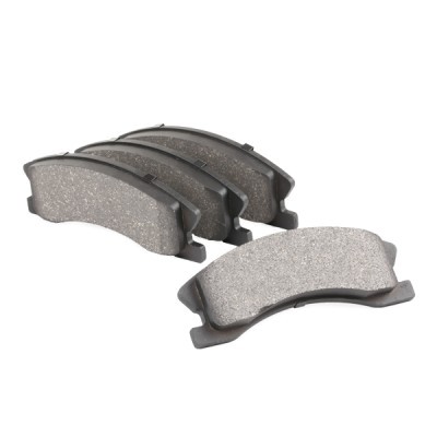 Brake Pads Set RIDEX 402B0304 402B0304 - photo 6