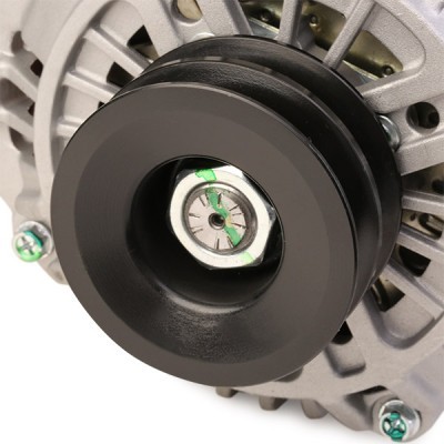 Alternator RIDEX 4G0743 4G0743 - photo 6