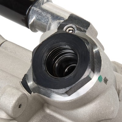 Hydraulic Pump, Steering System RIDEX 12H0013 12H0013 - photo 5