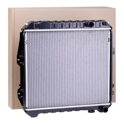 Radiator, Engine Cooling RIDEX 470R0335 470R0335 - photo 2