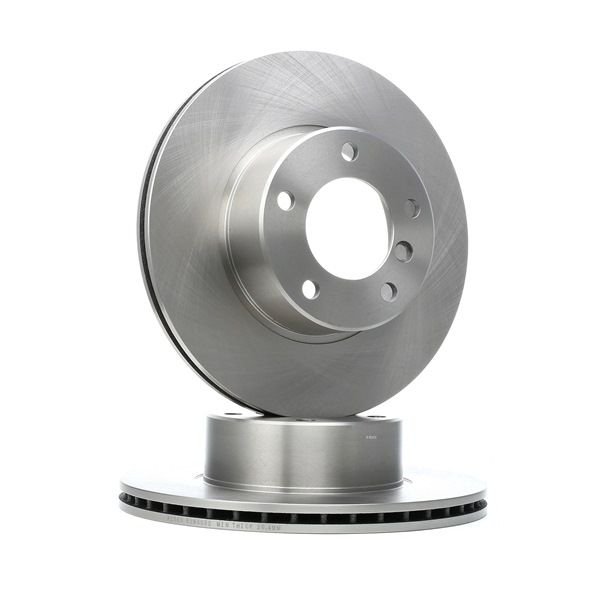 Brake Disc RIDEX 82B0032 82B0032 - photo 1