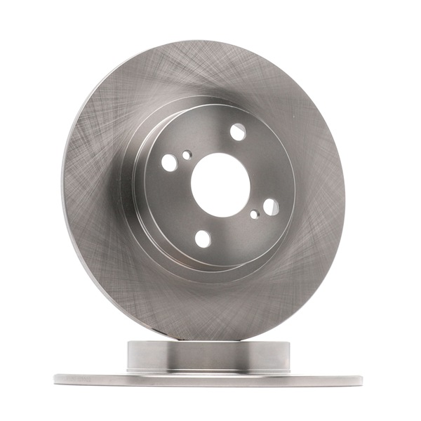 Brake Disc RIDEX 82B0501 82B0501 - photo 1
