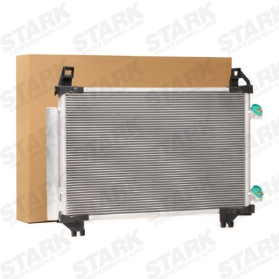 A/C condenser SKCD-0110364 - photo 2