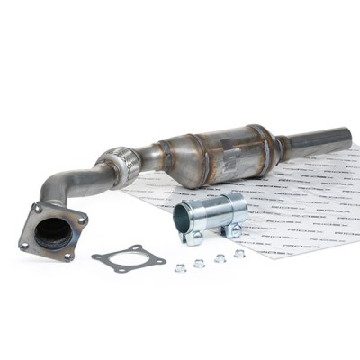 Catalytic converter RIDEX 429C0228 429C0228 - photo 2