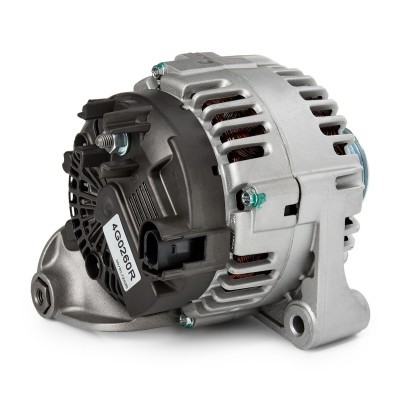 Alternator RIDEX 4G0260R 4G0260R - photo 5