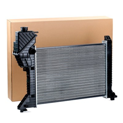 Radiator, Engine Cooling RIDEX 470R0676 470R0676 - photo 1
