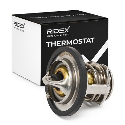 Thermostat, Coolant RIDEX 316T0036 316T0036 - photo 2