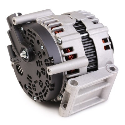 Alternator RIDEX 4G0539 4G0539 - photo 4