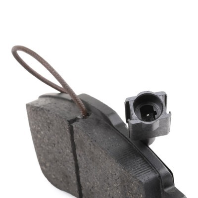 Brake Pads Set RIDEX 402B0500 402B0500 - photo 7