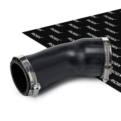 Charger Air Hose RIDEX 3314C0344 3314C0344 - photo 1