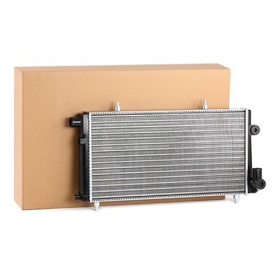 Radiator, Engine Cooling RIDEX 470R0351 470R0351 - photo 2