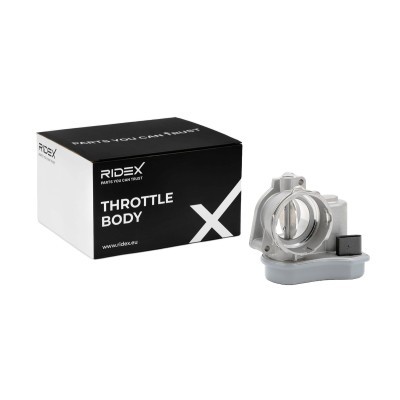 Дроссельная заслонка RIDEX 158T0060 158T0060 - photo 1