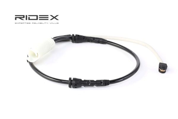 Sensor, Brake Pad Wear RIDEX 407W0055 407W0055 - photo 1