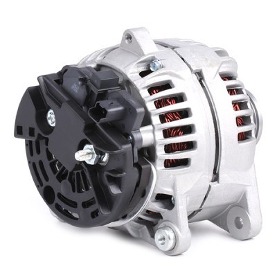 Alternator RIDEX 4G0612 4G0612 - photo 4