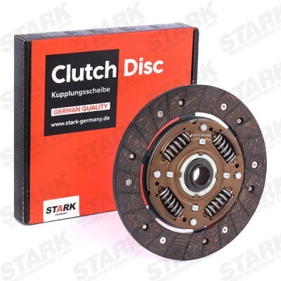 Clutch Disc Stark SKCDC-0810029 SKCDC-0810029 - photo 2