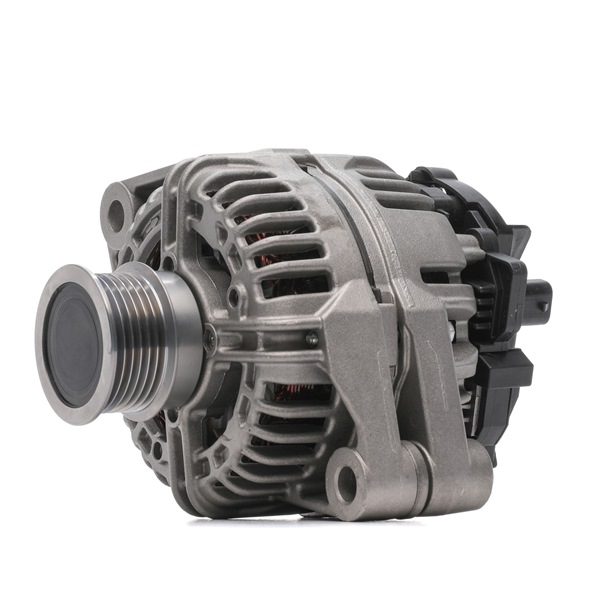 Alternator RIDEX 4G0219R 4G0219R - photo 1