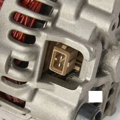 Alternator RIDEX 4G0796R 4G0796R - photo 6