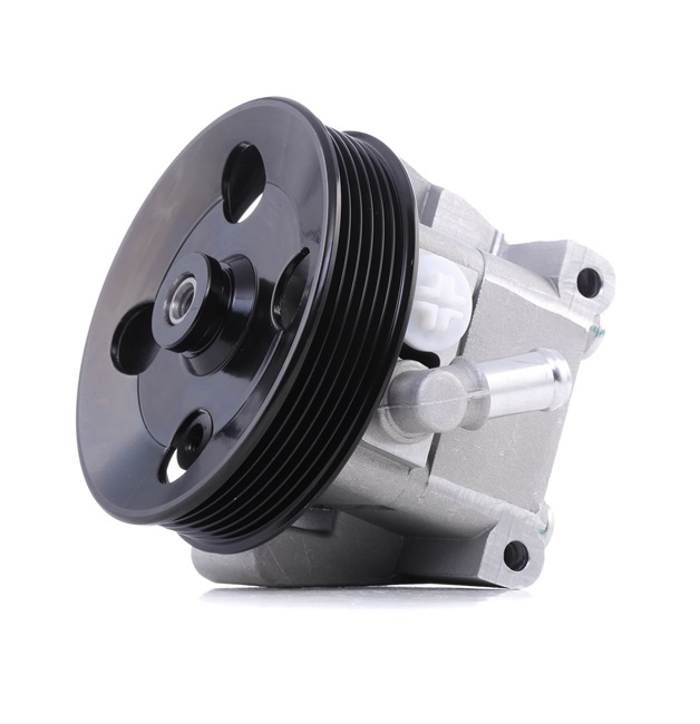 Hydraulic Pump, Steering System RIDEX 12H0207 12H0207 - photo 1