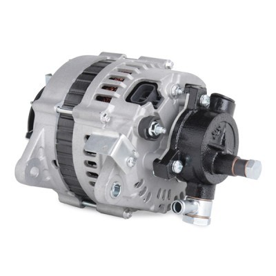 Alternator RIDEX 4G0227 4G0227 - photo 4
